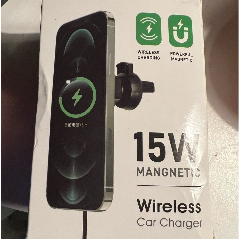A car charger